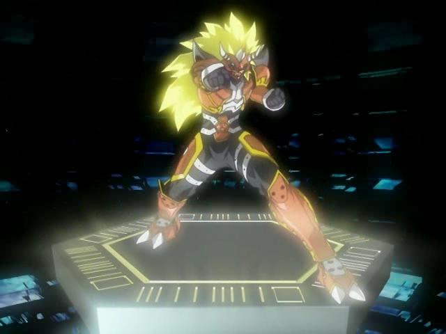 Digimon Frontier (Raccon)